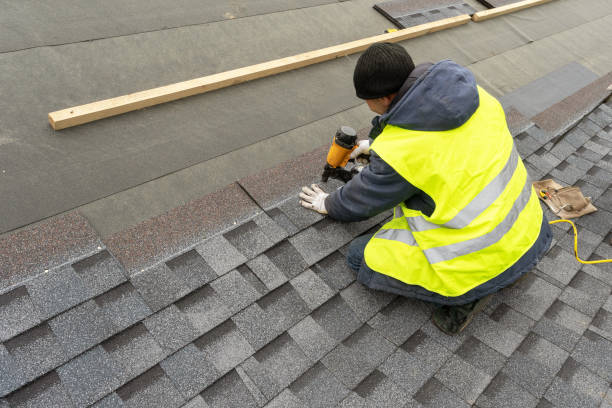 Fast & Reliable Emergency Roof Repairs in Dorr, MI